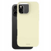 Θήκη iPhone 16 Pro Max Spacecase Silicone Case Σιλικόνης - Bone (5905719111618)