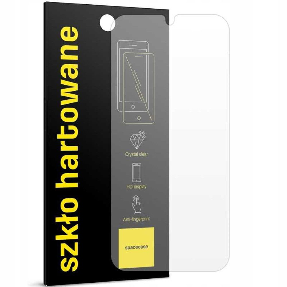 Tempered Glass Samsung Galaxy A16 Spacecase Glass 2.5D Αντιχαρακτικό Γυαλί Προστασίας Οθόνης - Clear (5905719113759)