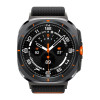 Λουράκι Samsung Galaxy Watch Ultra 2025 / 2024 47mm Spigen Lite Fit Υφασμάτινο - Black (AMP08772)