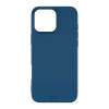 Θήκη iPhone 16 Pro Max Spacecase Silicone Case Σιλικόνης - Blue (5905719111601)