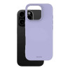 Θήκη iPhone 16 Pro Max Spacecase Silicone Case Σιλικόνης - Light Purple (5905719111632)