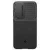 Θήκη Samsung Galaxy S24 FE Spigen Optik Armor με Κάλυμμα για την Κάμερα - Black (ACS08626)
