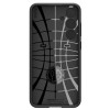 Θήκη Samsung Galaxy S24 FE Spigen Optik Armor με Κάλυμμα για την Κάμερα - Black (ACS08626)