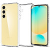 Θήκη Samsung Galaxy S24 FE Spigen Ultra Hybrid Σκληρή - Crystal Clear (ACS08620)