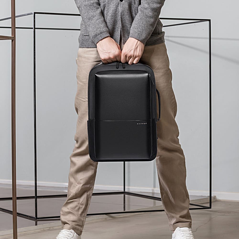 Σακίδιo Πλάτης / Backpack Bange BG-S53 Τσάντα Μεταφοράς Laptop έως 15.6" 30L - Black