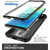 Θήκη Huawei Mate 20 Pro Supcase Unicorn Beetle Pro Ανθεκτική 360° με KickStand - Black (843439106703)