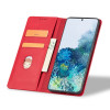 Θήκη OnePlus 12 Bodycell Book Case Πορτοφόλι - Red (5206015079788)