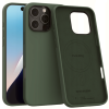 Θήκη iPhone 16 Pro Spacecase Pure Mag Σκληρή με MagSafe - Dark Green (5905719112295)