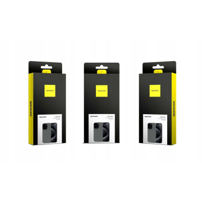 Θήκη iPhone 15 Pro Spacecase Pure Mag Σκληρή με MagSafe - Gray (5905719113803)