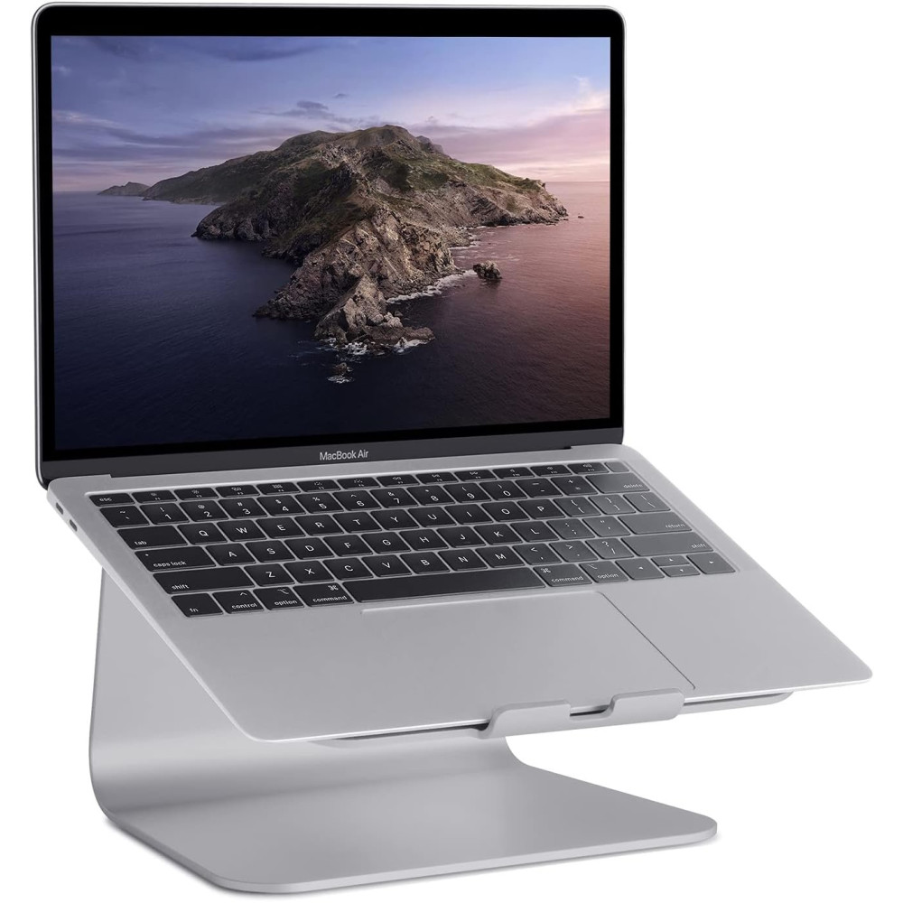 Βάση Στήριξης Rain Design mStand για Laptop έως 17" από Αλουμίνιο - Space Gray (891607000759)
