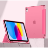 Θήκη iPad (A16) 11th Gen. 2025 11" / 10th Gen. 2022 10.9" Tech-Protect SC Pen Hybrid Flip με Υποδοχή για Apple Pencil - Crystal Magenta (5906302372102)