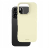 Θήκη iPhone 16 Pro Spacecase Silicone Case Σιλικόνης - Bone (5905719111564)