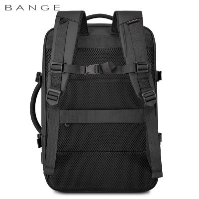 Σακίδιo Πλάτης / Backpack Bange 2892 Τσάντα Μεταφοράς Laptop έως 15.6" 29L - Black