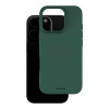 Θήκη iPhone 16 Pro Spacecase Silicone Case Σιλικόνης - Dark Green (5905719111571)