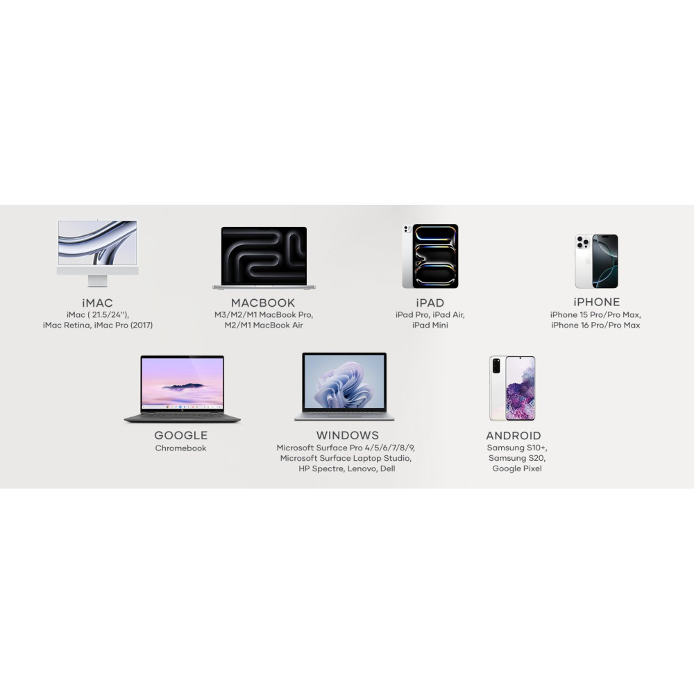 Αντάπτορας Satechi 4-Port USB-C Hub with PD Type-C (male) σε 4 x Type-C 10 Gbps (1 x Type-C 100W) - Space Gray (ST-H4CPDM)