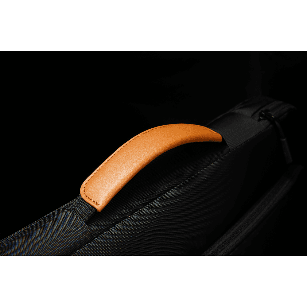 Τσάντα Laptop Bange 6802D Επαγγελματικός Χαρτοφύλακας Χειρός για Laptop έως 15.6" - Black