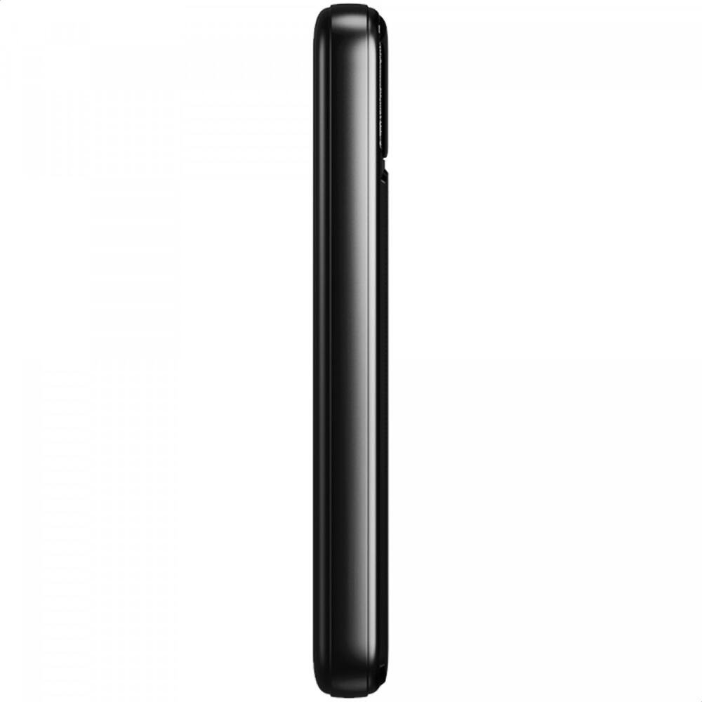 PowerBank Buddi Boost με Ψηφιακή Οθόνη LED με 1 x Type-C / 2 x USB-A 22.5W 10.000mAh 5 Έτη Εγγύηση - Black (8719246451805)