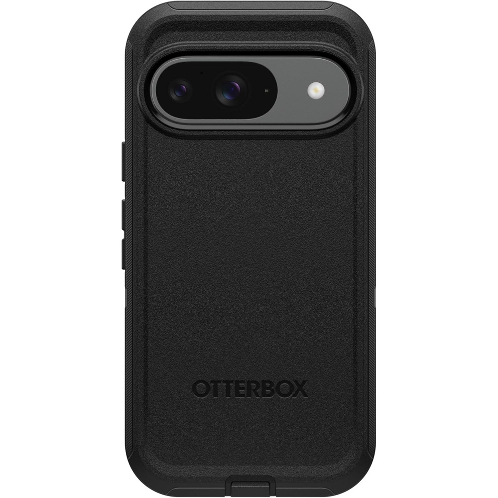 Θήκη Google Pixel 9 / 9 Pro Otterbox Defender Ανθεκτική - Black (77-95590)