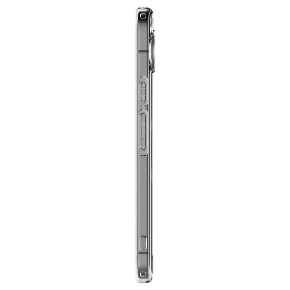 Θήκη Google Pixel 9 / 9 Pro Spigen Ultra Hybrid OneTap Metal Ring MagFit Σκληρή Ανθεκτική με MagSafe - White (ACS09025)