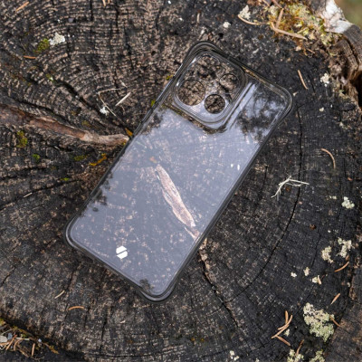 Θήκη Motorola Edge 50 Neo / ThinkPhone 25 Spacecase Anti-Shock Διάφανη Σιλικόνης 1mm - Clear (5905719113568)