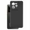 Θήκη Realme GT 7 Pro Spacecase Silicone Case Σιλικόνης - Black (5905719114558)