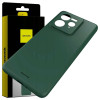 Θήκη Realme GT 7 Pro Spacecase Silicone Case Σιλικόνης - Dark Green (5905719114565)