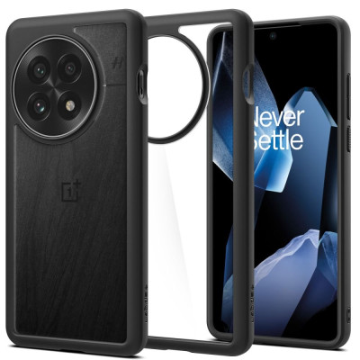 Θήκη OnePlus 13 Spigen Ultra Hybrid Σκληρή - Matte Black (ACS09067)