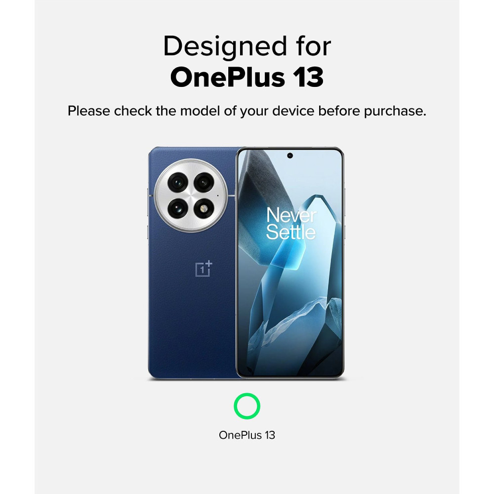 Μεμβράνη Προστασίας OnePlus 13 Ringke Dual Easy Film Οθόνης 2 Τεμάχια - Clear (8800274968042)