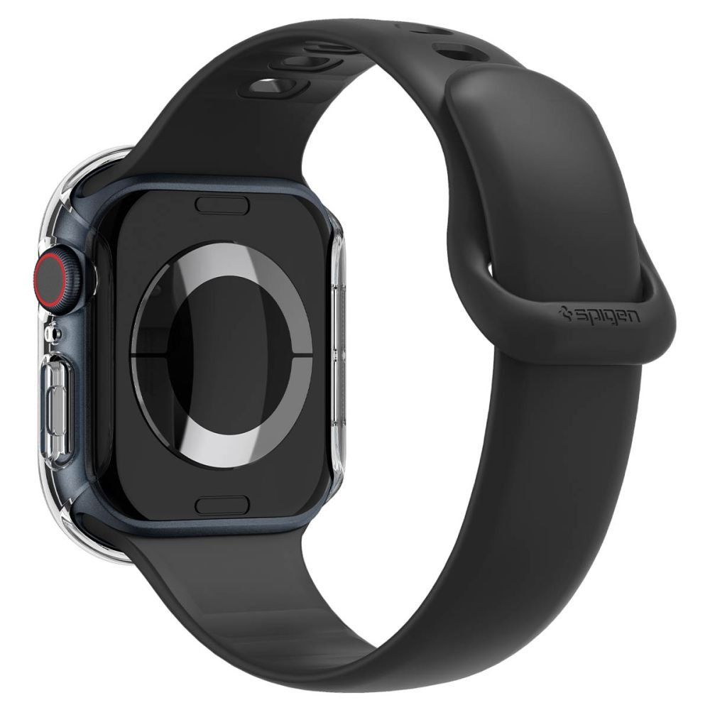 Θήκη Apple Watch 11 / 10 42mm Spigen Thin Fit - Crystal Clear (ACS08589)