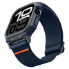 Θήκη Apple Watch 11 / 10 46mm Spigen Lite Fit Pro Unibody - Navy Blue (ACS08925)