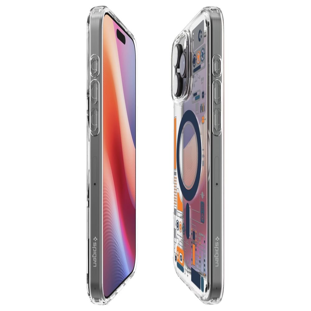 Θήκη iPhone 16 Pro Max Spigen Cyrill Ultra Hybrid MagFit Σκληρή με MagSafe - Analogue (ACS08726)