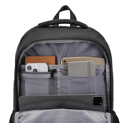 Σακίδιo Πλάτης / Backpack Bange 1807 Τσάντα Μεταφοράς Laptop έως 15.6" 29L - Black