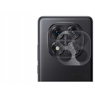 Tempered Glass Xiaomi Redmi Note 14 Pro 5G Spacecase Camera Glass Lens Protector Αντιχαρακτικό Γυαλί Προστασίας για Φακό Κάμερας - Transparent (5905719113711)