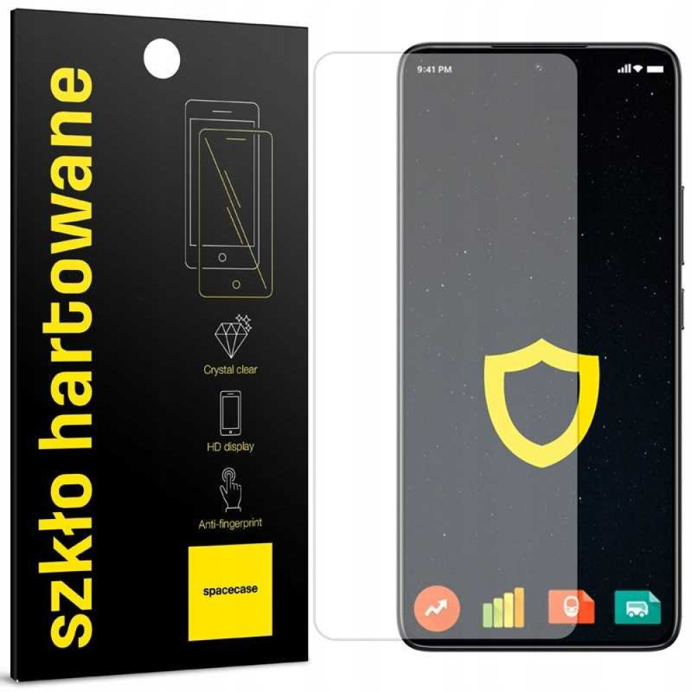 Tempered Glass Xiaomi 14T / 14T Pro Spacecase Glass 2.5D Αντιχαρακτικό Γυαλί Προστασίας Οθόνης - Clear (5905719113049)