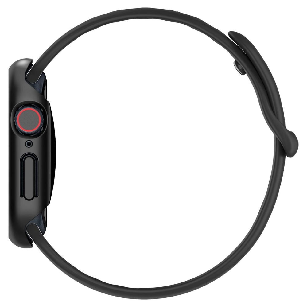 Θήκη Apple Watch 11 / 10 46mm Spigen Thin Fit - Black (ACS08601)