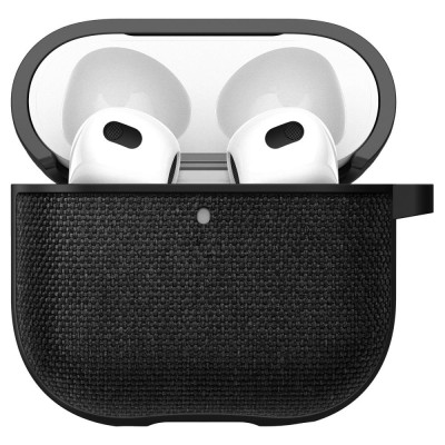 Θήκη AirPods 4th Gen Spigen Urban Fit Σκληρή - Black (ACS08648)