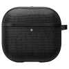 Θήκη AirPods 4th Gen Spigen Urban Fit Σκληρή - Black (ACS08648)