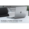 Θήκη MacBook Pro 16" Satechi Eco-Hardshell Σκληρό Κάλυμμα - Clear Matte (ST-MBP16CL)