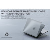 Θήκη MacBook Pro 16" Satechi Eco-Hardshell Σκληρό Κάλυμμα - Clear Matte (ST-MBP16CL)