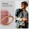 Θήκη AirPods 4th Gen Spigen Urban Fit Σκληρή - Rose Gold (ACS08649)