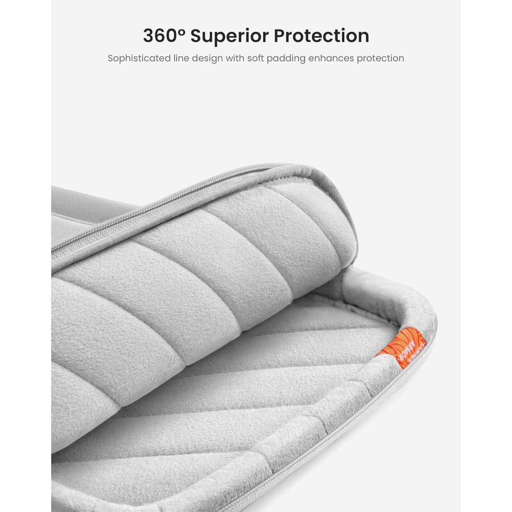 Τσάντα Laptop Tomtoc Defender A14 για Μεταφορά Laptop έως 16" - Gray (A14F2G4)