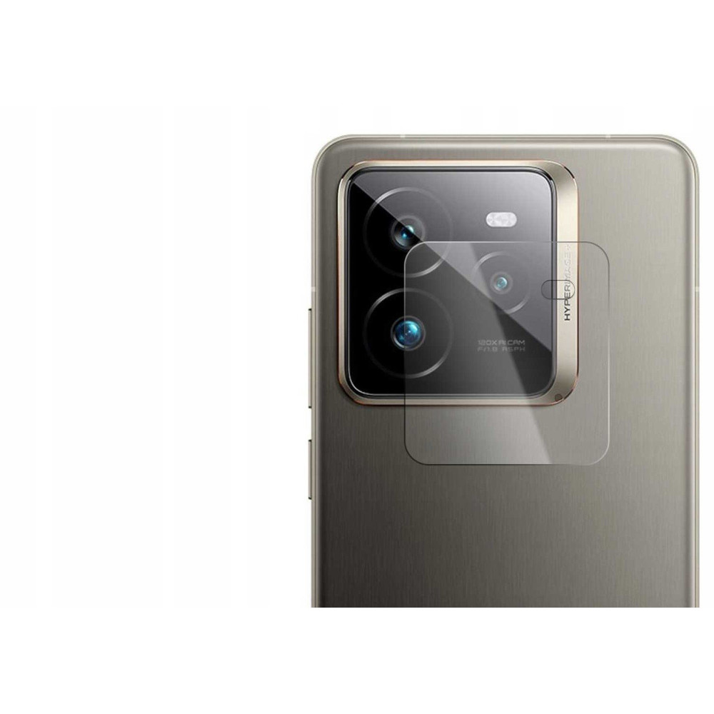 Tempered Glass Realme GT 7 Pro Spacecase Camera Glass Lens Protector Αντιχαρακτικό Γυαλί Προστασίας για Φακό Κάμερας - Transparent (5905719117191)