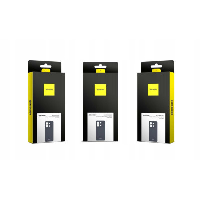 Θήκη Xiaomi Redmi Note 13 Pro 5G / Poco X6 Spacecase Silicone Case Σιλικόνης - Black (5905719107963)