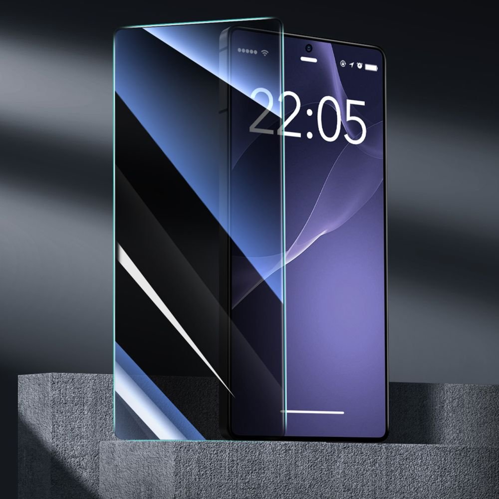 Tempered Glass Samsung Galaxy S25 Ultra ESR Privacy Premium Αντιχαρακτικό Γυαλί Προστασίας Απορρήτου Οθόνης (4894240252703)