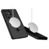 Θήκη Samsung Galaxy S25 Ultra Tech-Protect MagMat Σκληρή Ημιδιάφανη με MagSafe - Matte Black (5906302322381)