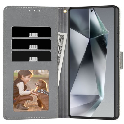 Θήκη Xiaomi Redmi Note 14 Pro 5G / Poco X7 Tech-Protect Wallet Πορτοφόλι - Spring Flowers (5906302361571)