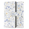 Θήκη Xiaomi Redmi Note 14 Pro 5G / Poco X7 Tech-Protect Wallet Πορτοφόλι - Spring Flowers (5906302361571)