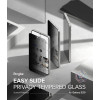 Tempered Glass Samsung Galaxy S25 Plus Ringke Easy Slide Privacy Αντιχαρακτικό Γυαλί Προστασίας Απορρήτου Οθόνης 2 Τεμάχια (8800274968868)