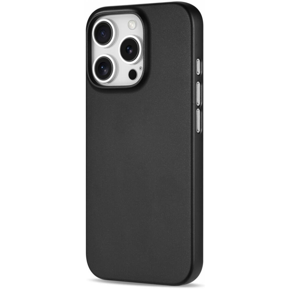 Θήκη iPhone 16 Pro Nekit Σκληρή με MagSafe 1mm - Black (8719246462887)