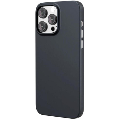 Θήκη iPhone 16 Pro Nekit Σκληρή με MagSafe 1mm - Blue (8719246462894)